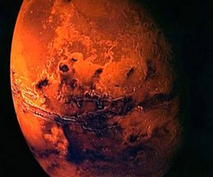 плнетата Марс