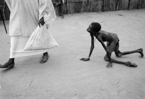 Бедност в Африка