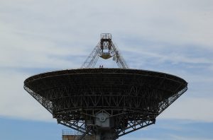 радиостанции следят за извънземни