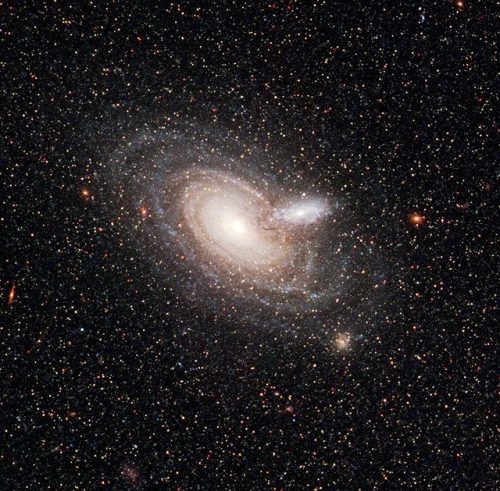 Снимка на галактиката