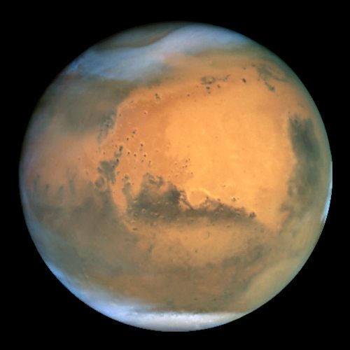 Марс 500
