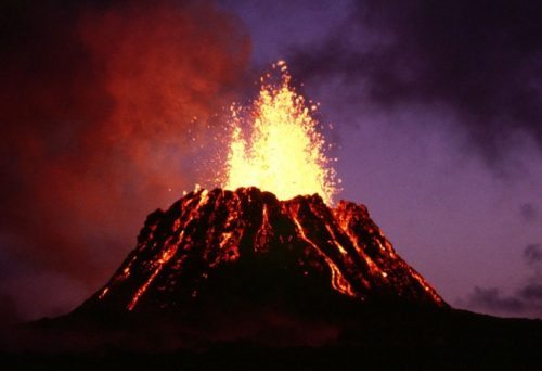 вулкани